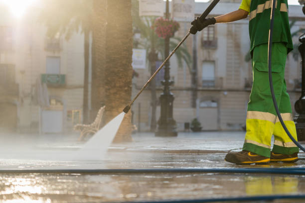 Why Choose Our Certified Pressure Washing Experts for Your Project Needs in Ashland, NJ?